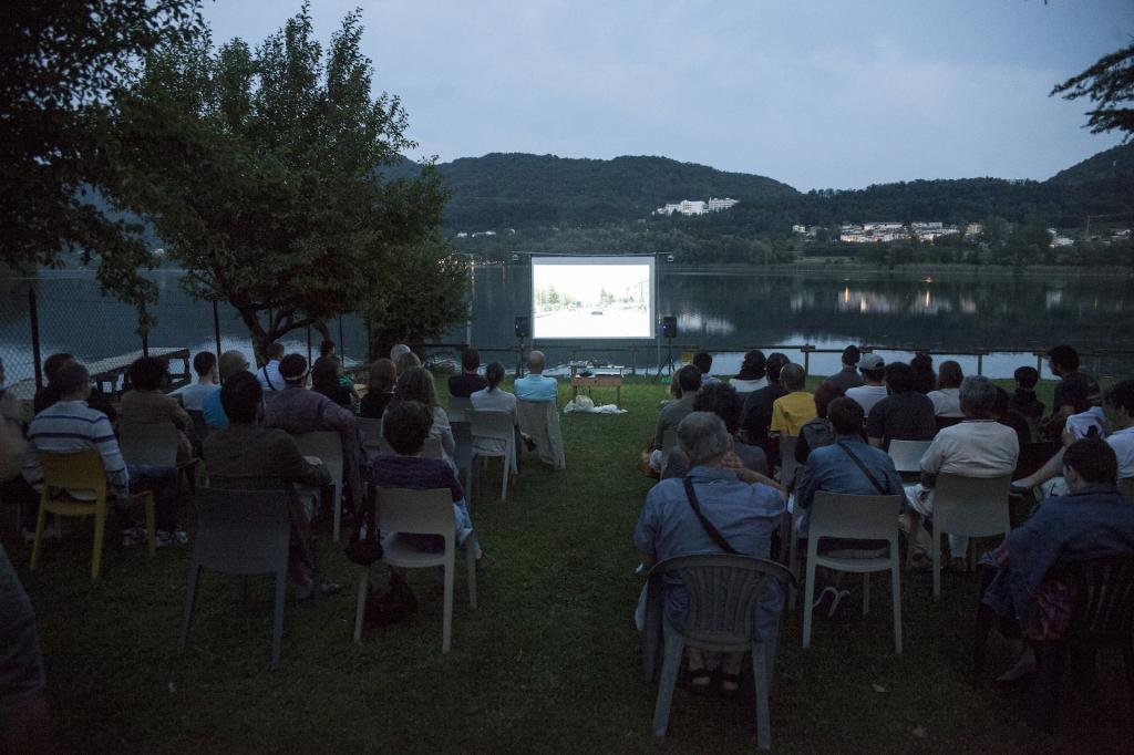 Eventi cinomatografici in Veneto - Lago film festival
