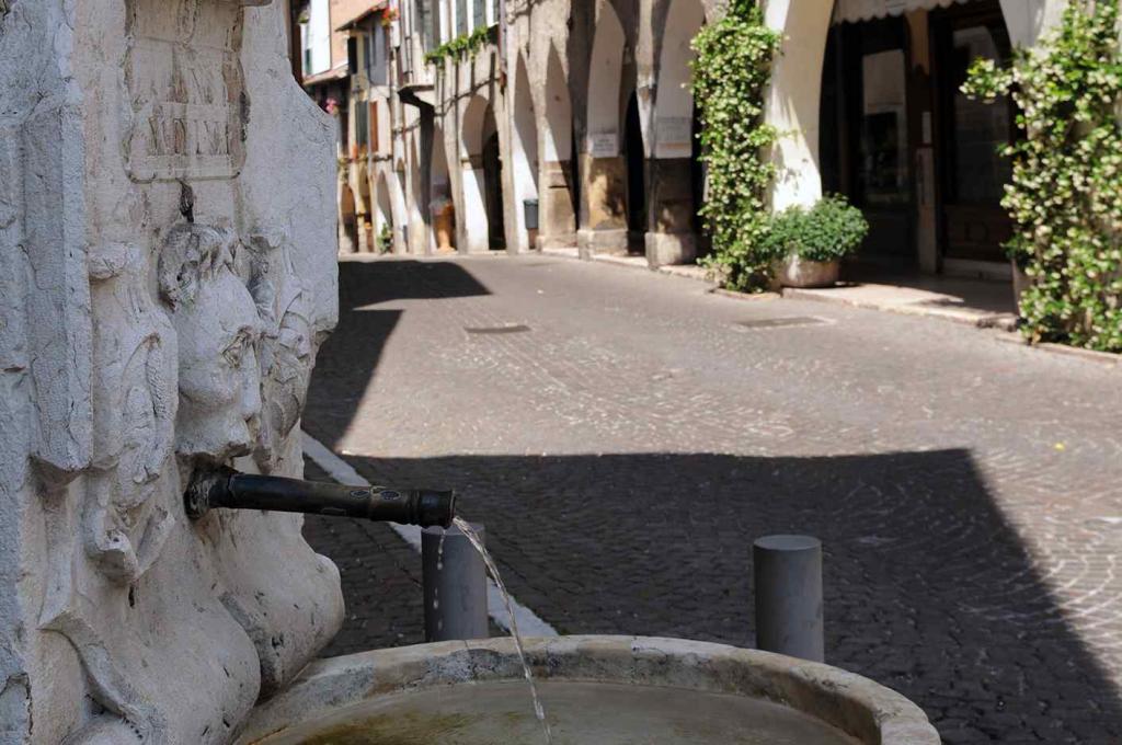 visitare Asolo in Veneto tra le Colline del Prosecco