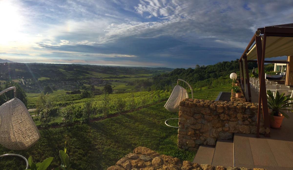 Hotel Villa del Poggio - Hotel sulle Colline del Prosecco in Veneto