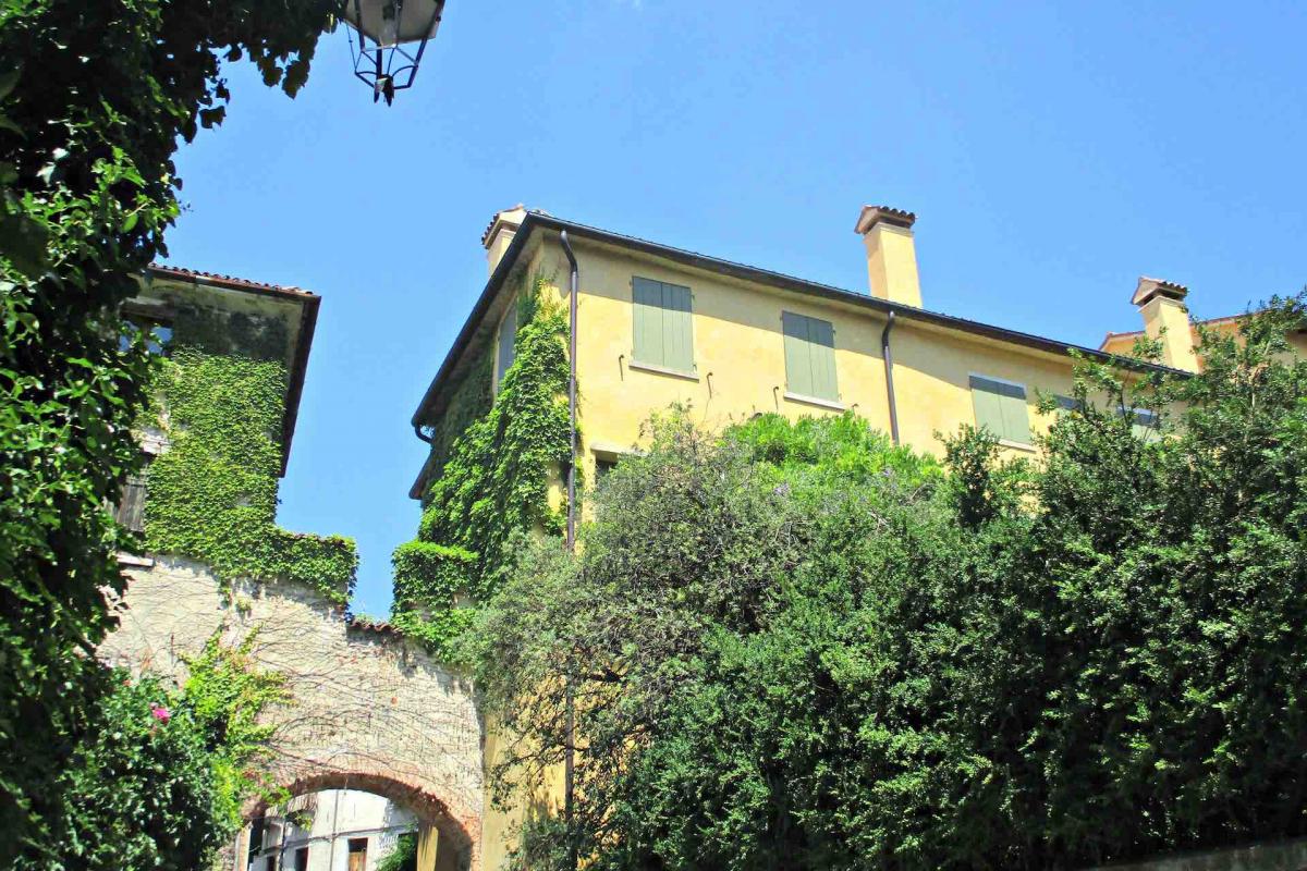 Il Giardino di Villa Freya e il suo orto botanico - esperienze culturali in Veneto sulle colline del Prosecco