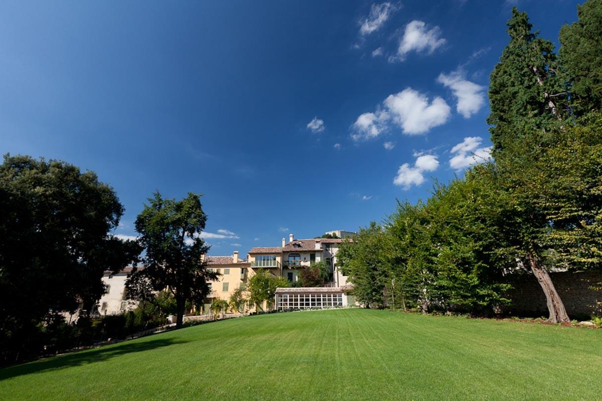 Il Giardino di Villa Freya e il suo orto botanico - esperienze culturali in Veneto sulle colline del Prosecco