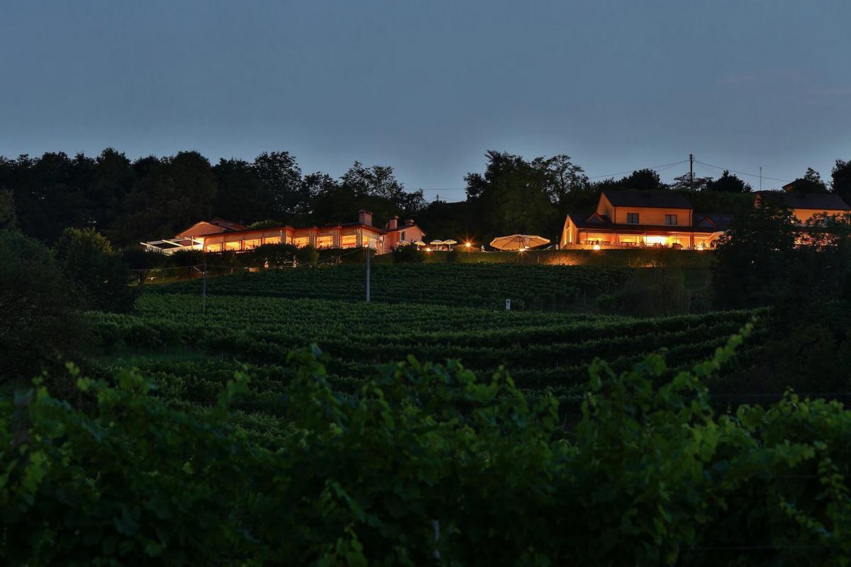 Ca' del Poggio Ristorante&Resort Nel cuore del Prosecco Docg