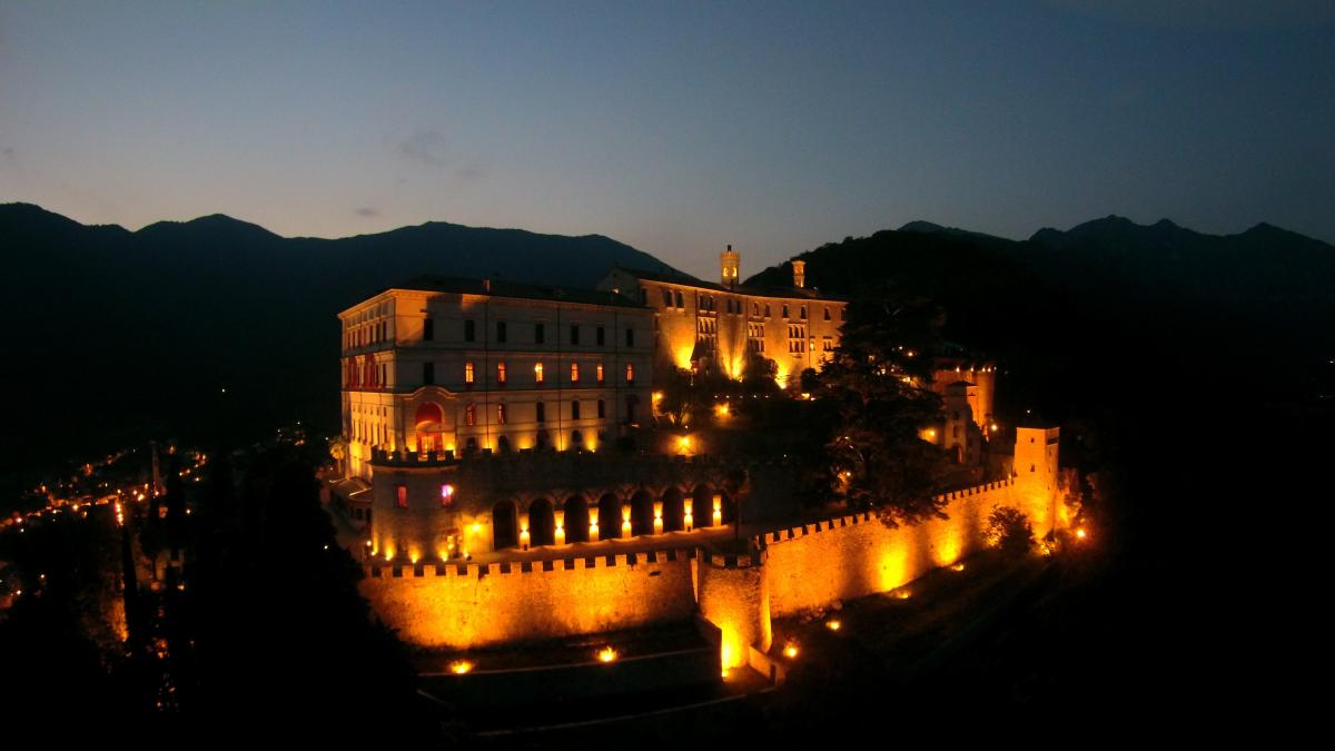 Hotel Castelbrando, alloggiare in un castello in Veneto - Hotel sulle Colline del Prosecco in Veneto