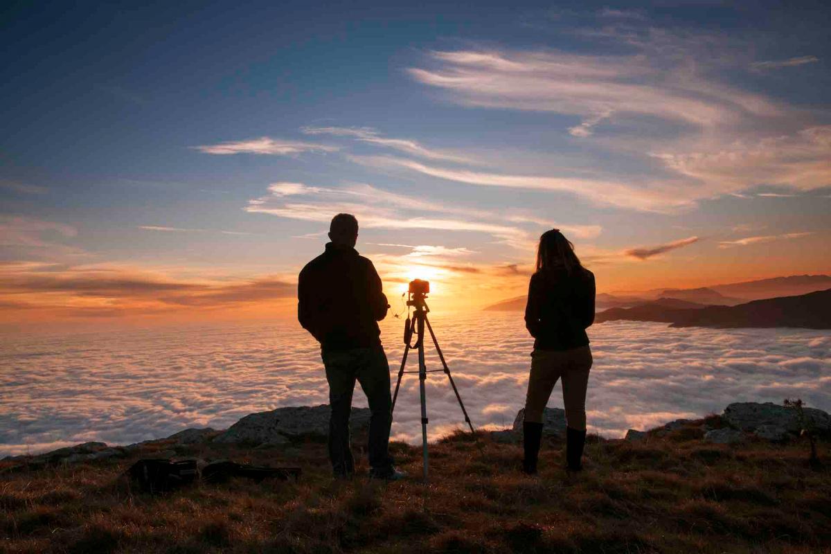 Viaggi Fotografici in Veneto sulle Colline del Prosecco, scatta le migliori foto di Venezia, le Dolomiti ed i borghi più belli d'Italia in Veneto