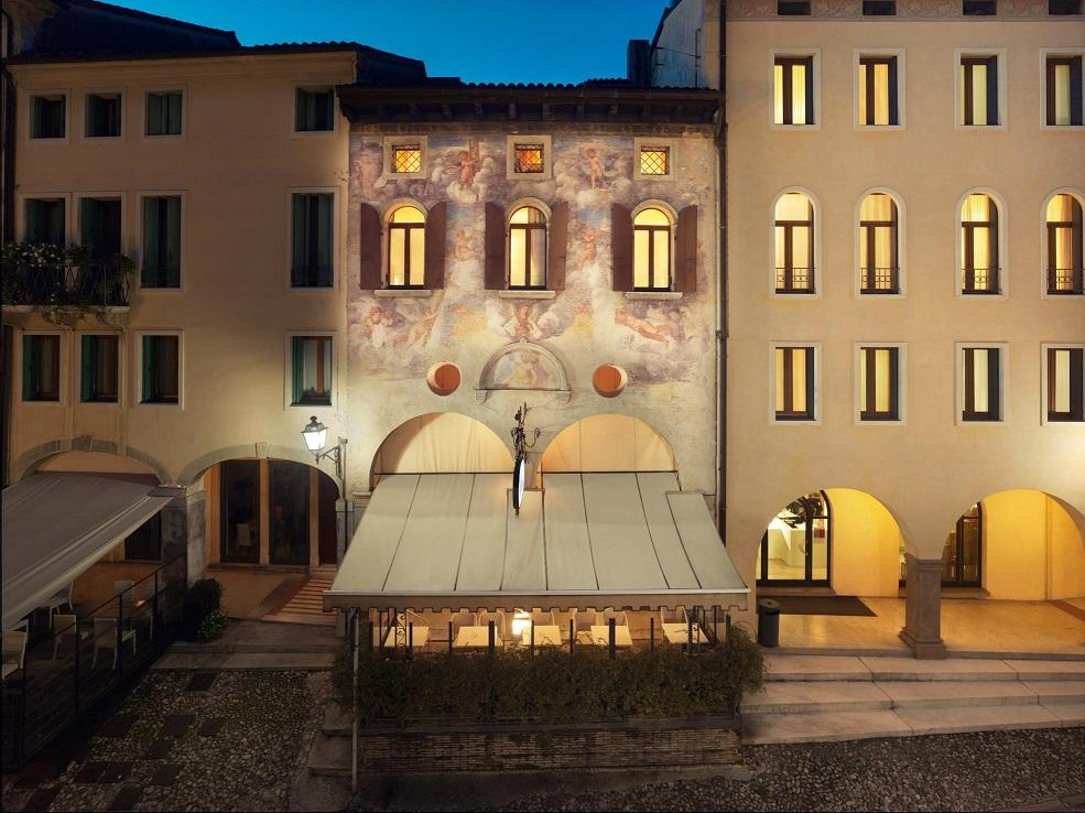 Hotel Canondoro frontale small