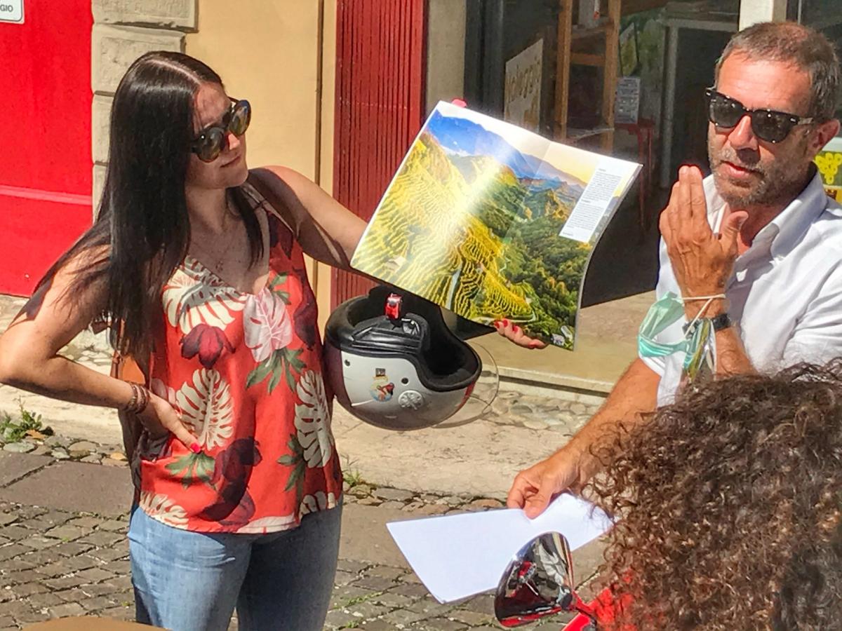 Tour in vespa sulle Colline del Prosecco