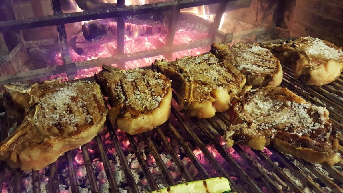 Ristorante Ai Cadelach - piatti della tradizione veneta rivisitata durante le tue vacanze sulle Colline del Prosecco