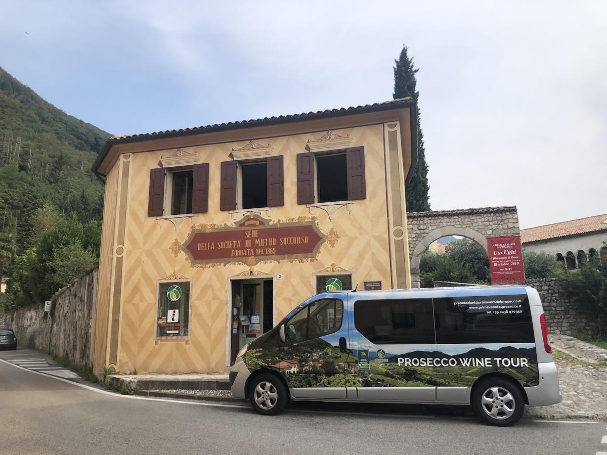 Onda Verde Viaggi - Noleggio con conduce- Wine Tour 