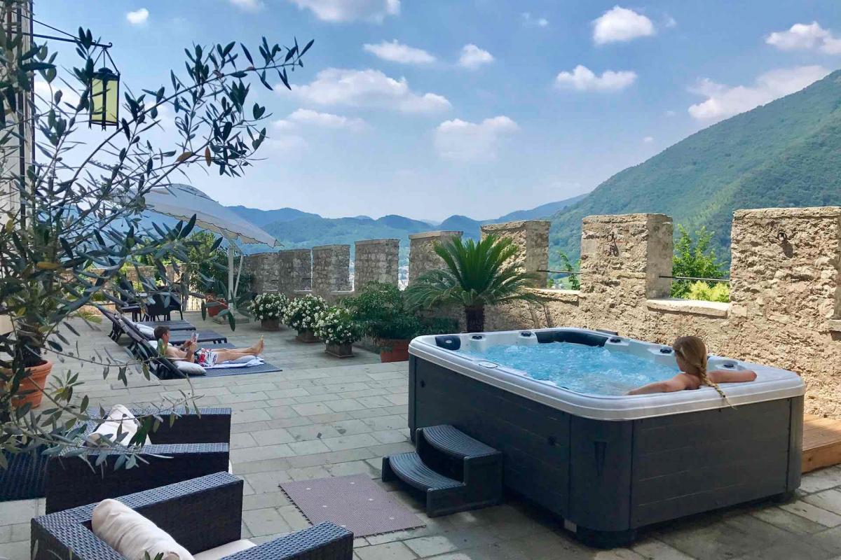 Hotel Castelbrando, alloggiare in un castello in Veneto - Hotel sulle Colline del Prosecco in Veneto