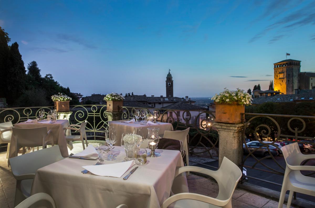 Hotel Albergo al Sole 5 stelle - Hotel sulle Colline del Prosecco in Veneto