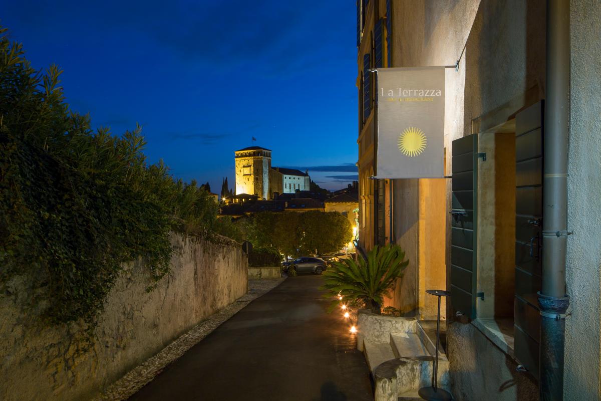 Hotel Albergo al Sole 5 stelle - Hotel sulle Colline del Prosecco in Veneto
