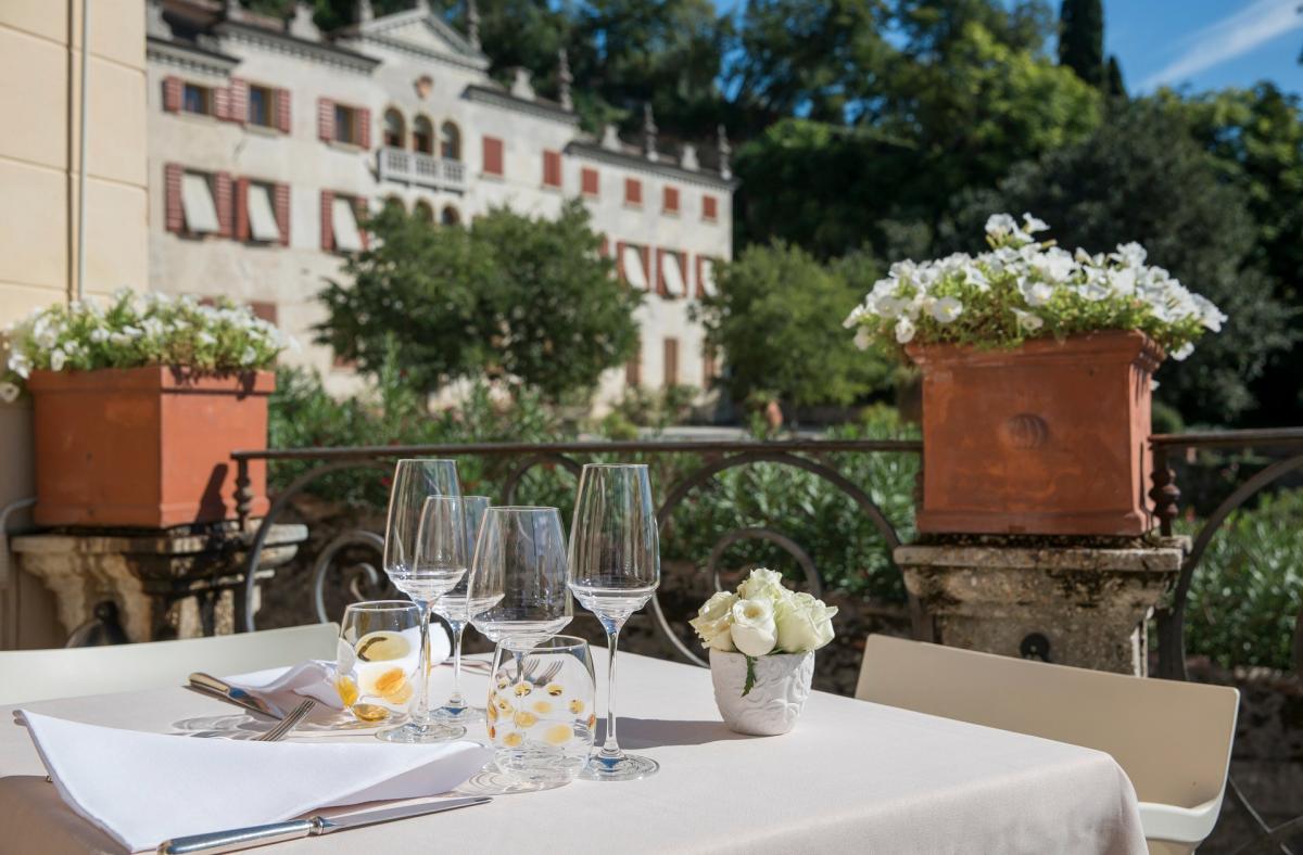 Hotel Albergo al Sole 5 stelle - Hotel sulle Colline del Prosecco in Veneto