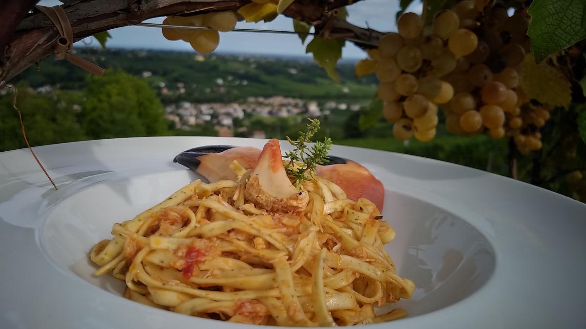 Ca' del Poggio Ristorante&Resort Nel cuore del Prosecco Docg