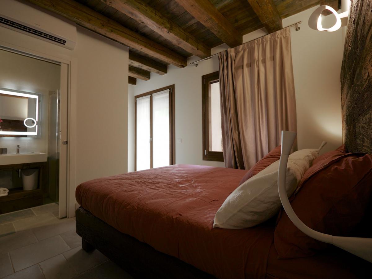 Hotel Antica Abbazia alle pendici del Monte Grappa e poco distante da Bassano e Asolo - Hotel sulle Colline del Prosecco in Veneto