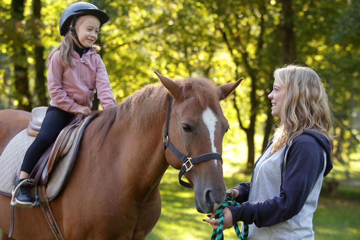 Vacanza a cavallo in Veneto alla scoperta delle Colline del Prosecco