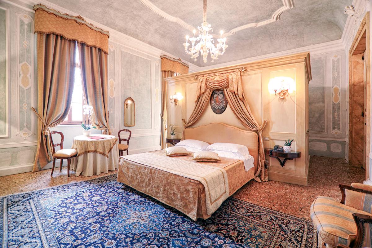 Hotel Castelbrando, alloggiare in un castello in Veneto - Hotel sulle Colline del Prosecco in Veneto