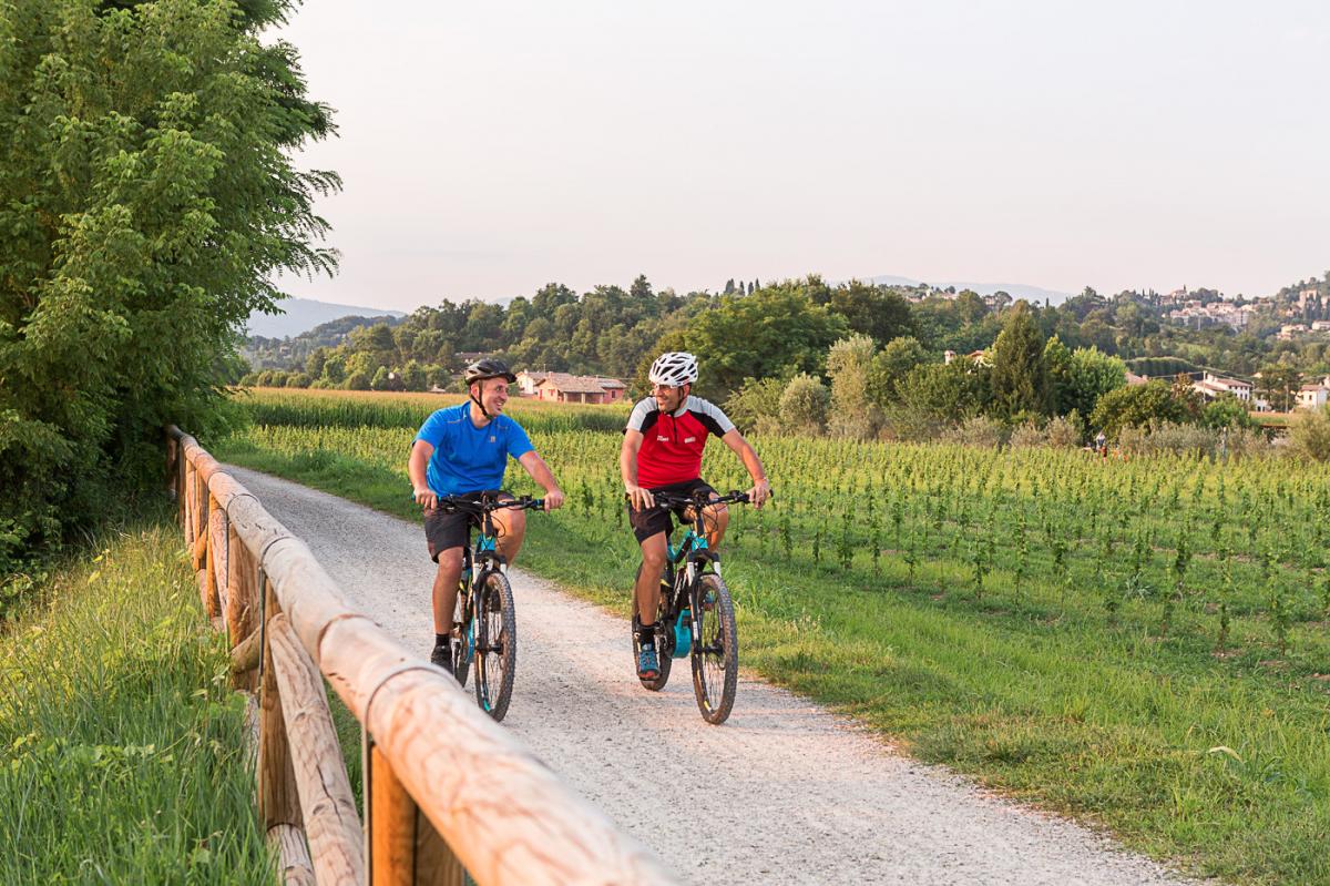 Via Roma Bike Rental - noleggio bici durante la tua vacanza in bicicletta in Veneto