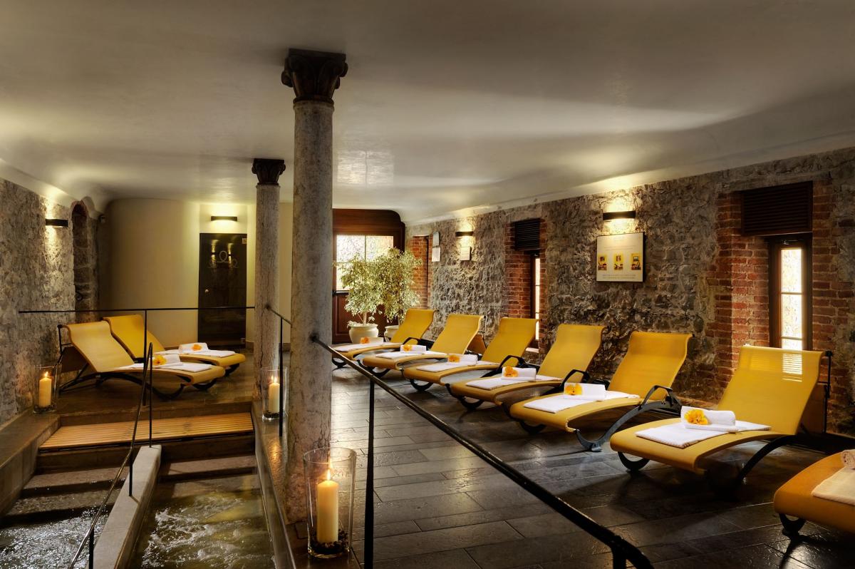 Hotel Castelbrando, alloggiare in un castello in Veneto - Hotel sulle Colline del Prosecco in Veneto