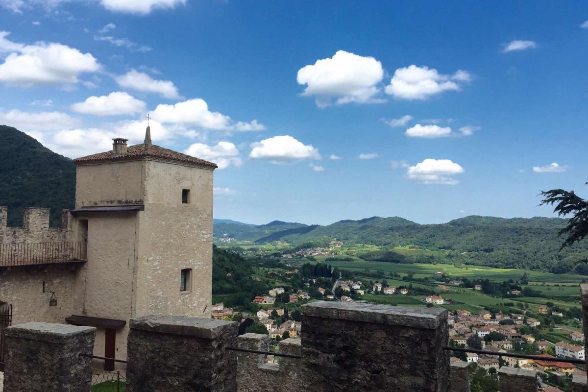 Hotel Castelbrando, alloggiare in un castello in Veneto - Hotel sulle Colline del Prosecco in Veneto