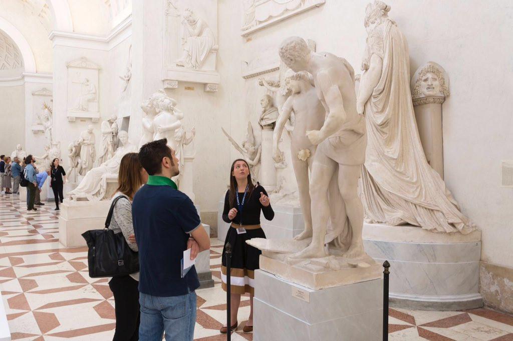 Visita Museo Canova