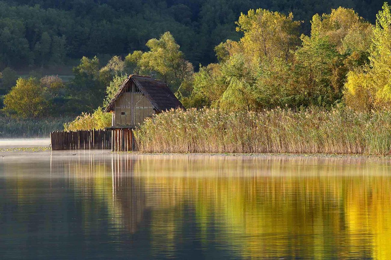 Il Parco Archeologico Didattico del Livelet