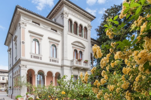 Relais & Châteaux Villa Abbazia