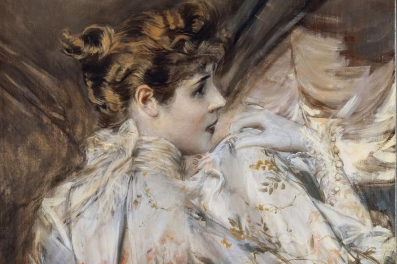 A Feminine Perspective: Hayez, Boldini, and Carrà
