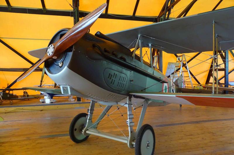   Flugzeugmuseum Jonathan Collection