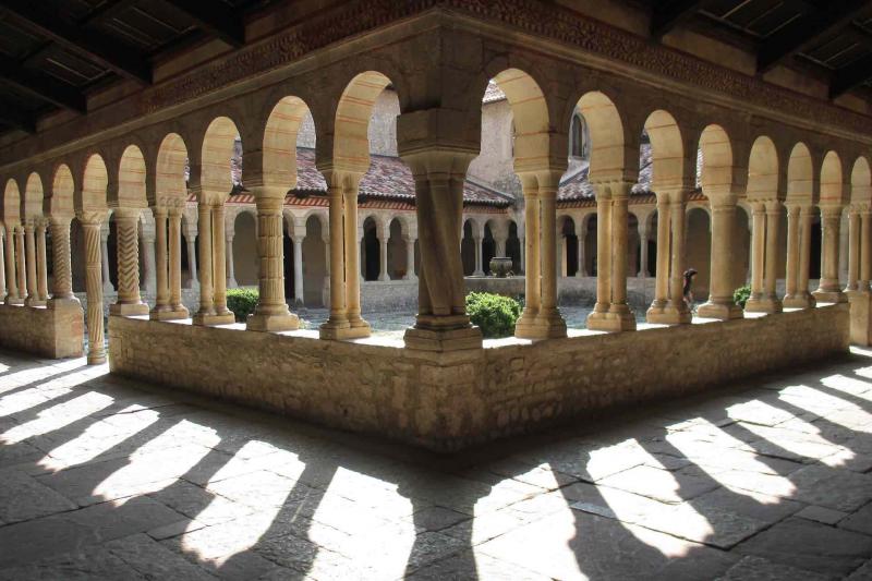  L’Abbazia di Follina