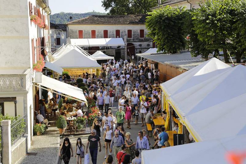 appuntamenti ed eventi in Veneto sulle Colline del Prosecco