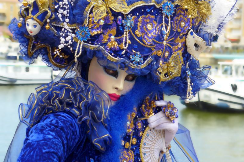Carnevale di Venezia