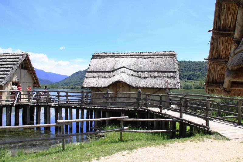  Il Parco Archeologico Didattico del Livelet