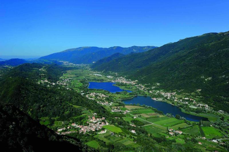  II Parco dei Laghi della Vallata, relax nella natura e realtà aumentata!