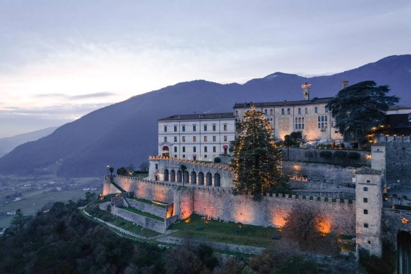 Christmas at Castelbrando