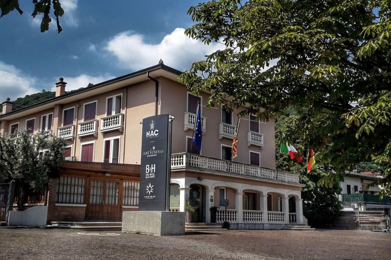 Hotel Alla Corte