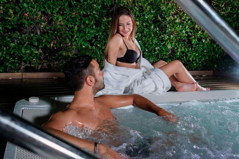 Wine & Spa per due