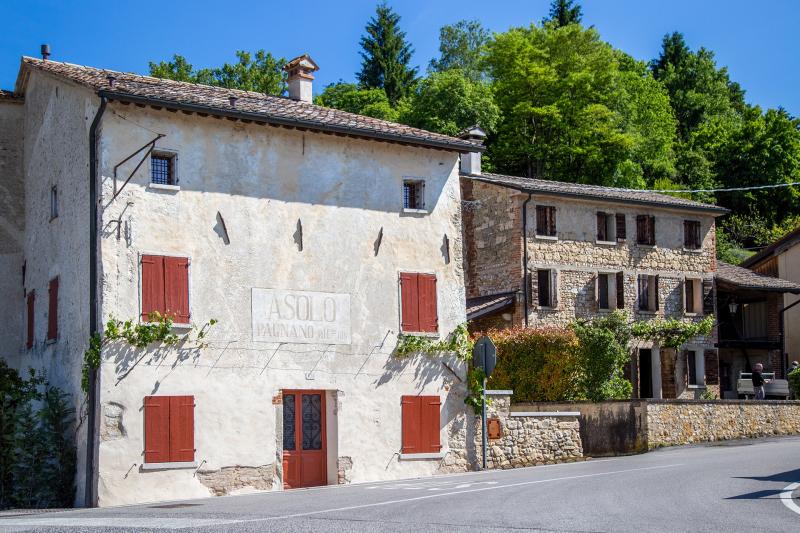 Grandtour Asolo -Monte Grappa (2. Tag)