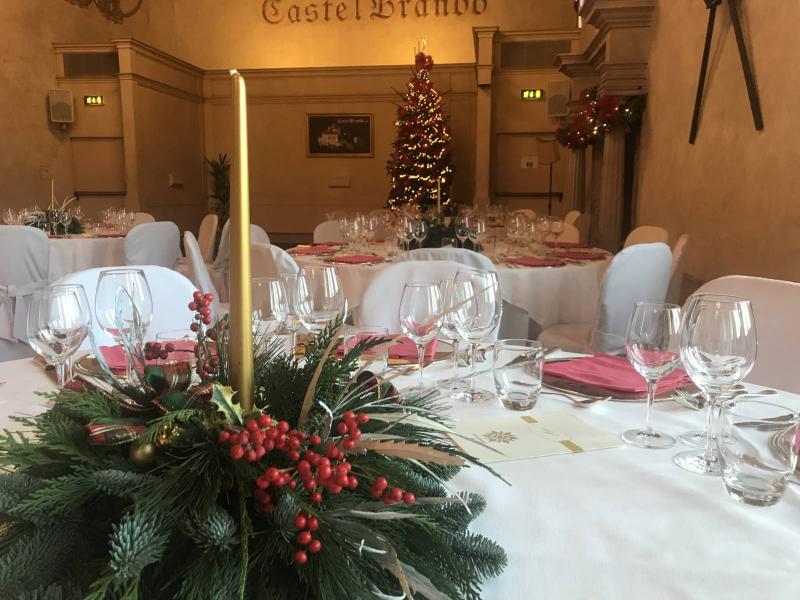 New Year's Eve at Castelbrando