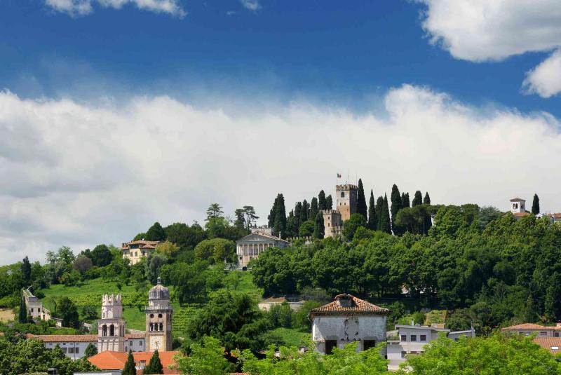 Conegliano, le vedute del Cima