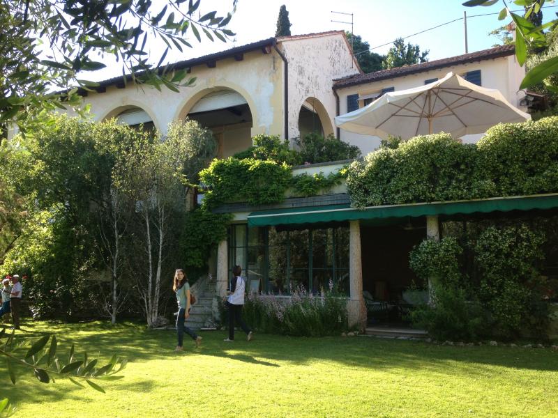  I giardini nascosti delle dimore di Asolo