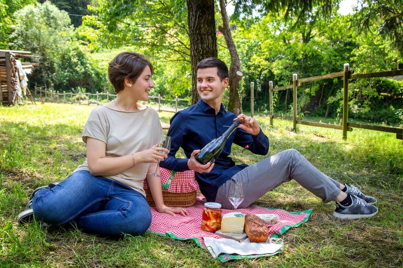 Evergreen: ein Urlaub im Grünen!