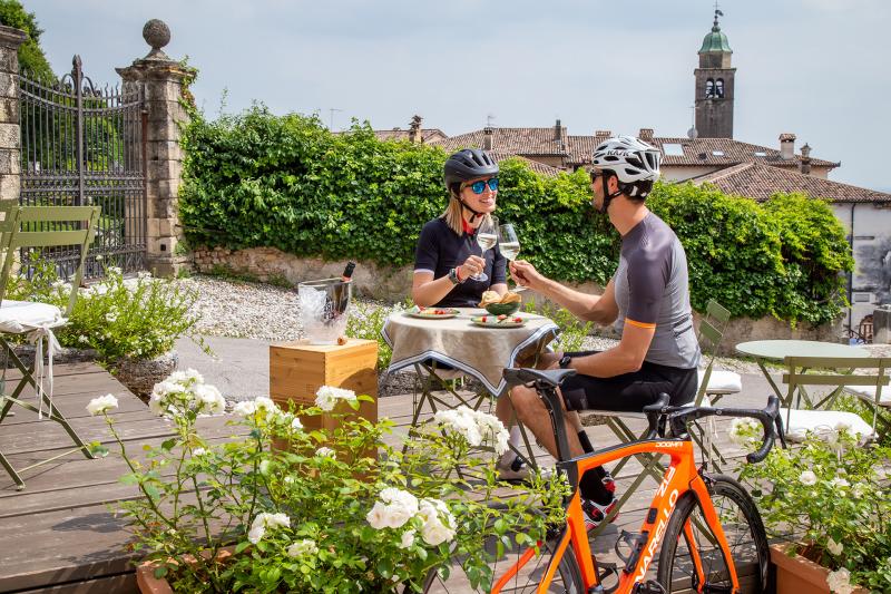 Pinarello Wine Tour