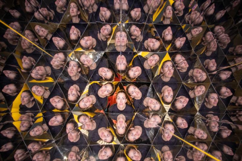Die Ausstellung der Illusionen