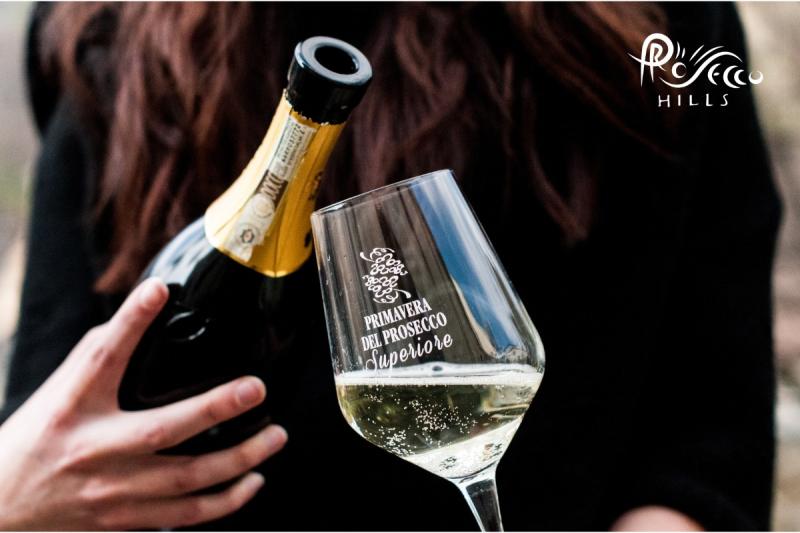 Visit Prosecco Hills at Notte Bianca del Gusto